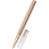 YStudio Glamour Evolve Rollerball Pen - Elemental Brass Gold - Pen Boutique Ltd