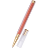 YStudio Glamour Evolve Rollerball Pen - Elemental Clear Orange - Pen Boutique Ltd
