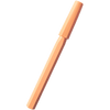 YStudio Glamour Evolve - Ocean Rollerball Pen - Sunset Orange - Pen Boutique Ltd