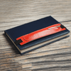 Yak Leather Elastic Pen Holder Single Pen Sleeve - Red - Pen Boutique Ltd