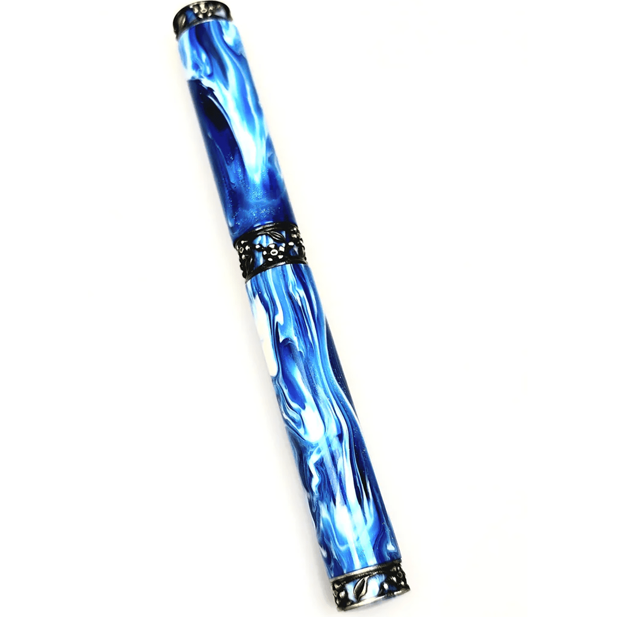 Zek Pens Nazende Fountain Pen - Jonathan Brooks Turkish Design II - Pen Boutique Ltd