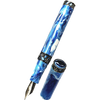 Zek Pens Nazende Fountain Pen - Jonathan Brooks Turkish Design II - Pen Boutique Ltd