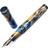 Zek Pens Nazende Fountain Pen - Jonathan Brooks Turkish Design III - Pen Boutique Ltd