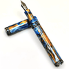 Zek Pens Nazende Fountain Pen - Jonathan Brooks Turkish Design III - Pen Boutique Ltd