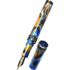 Zek Pens Nazende Fountain Pen - Jonathan Brooks Turkish Design III - Pen Boutique Ltd