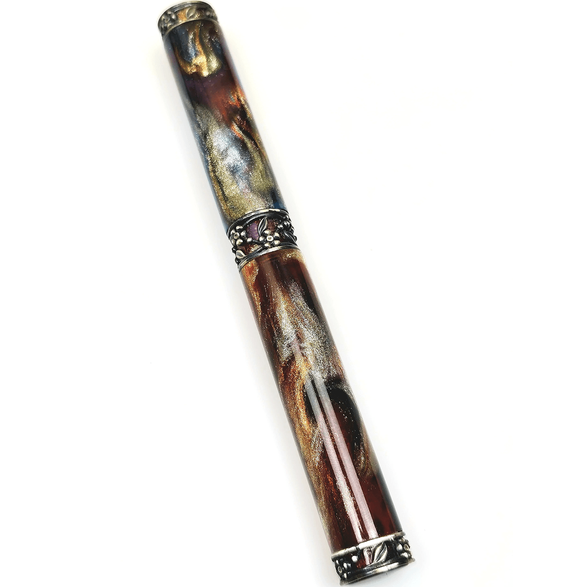 Zek Pens Nazende Fountain Pen - Jonathan Brooks Turkish Design V - Pen Boutique Ltd