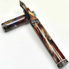 Zek Pens Nazende Fountain Pen - Jonathan Brooks Turkish Design V - Pen Boutique Ltd