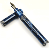 Zek Pens Nazende Fountain Pen - Jonathan Brooks Turkish Design VII - Pen Boutique Ltd