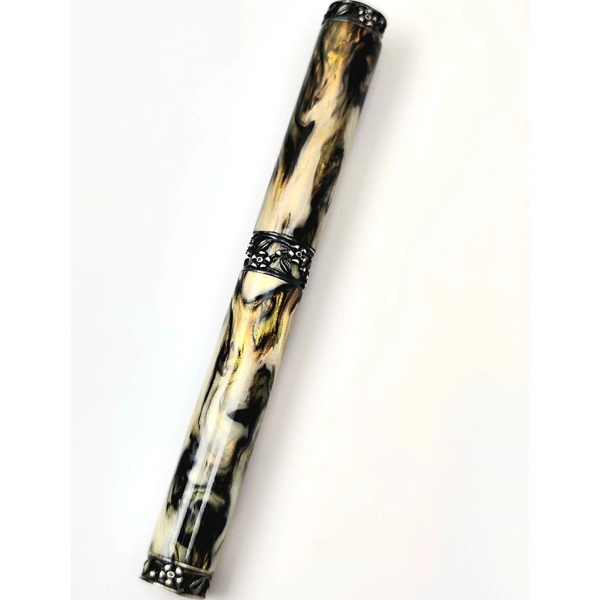 Zek Pens Nazende Fountain Pen - Jonathan Brooks Turkish Design X-Pen Boutique Ltd