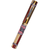Zeki Karaca Jewellery Harman Fountain Pen - Black Horse (Limited Edition)-Pen Boutique Ltd