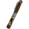 Zeki Karaca Jewellery Harman Fountain Pen - Mosaic Brown (Limited Edition) - Pen Boutique Ltd