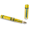 Zeki Karaca Jewellery Harman Fountain Pen - The Holy Qur’an Inscription (Limited Edition) - Pen Boutique Ltd