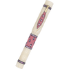 Zeki Karaca Jewellery Harman Fountain Pen - White - Red Sapphire Gem (Limited Edition) - Pen Boutique Ltd