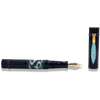 Zeki Karaca Jewellery Harman Fountain Pen - Black Spinel (Limited Edition)