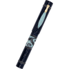 Zeki Karaca Jewellery Harman Fountain Pen - Black Spinel (Limited Edition)