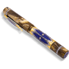 Zeki Karaca Jewellery Harman Fountain Pen - Brown (Limited Edition)-Pen Boutique Ltd