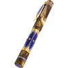 Zeki Karaca Jewellery Harman Fountain Pen - Brown (Limited Edition)-Pen Boutique Ltd