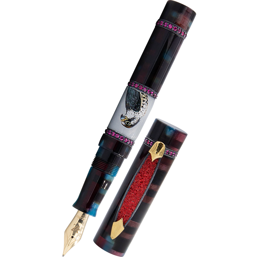 Zeki Karaca Jewellery Harman Fountain Pen - Eagle (Limited Edition)