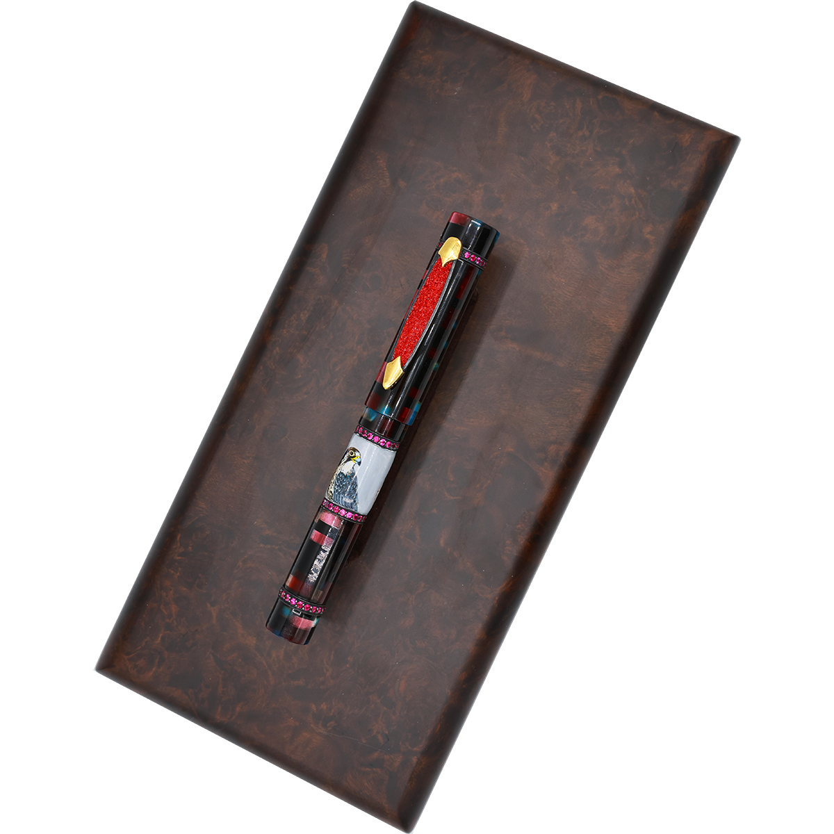 Zeki Karaca Jewellery Harman Fountain Pen - Eagle (Limited Edition)