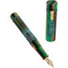 Zeki Karaca Jewellery Harman Fountain Pen - Emerald (Limited Edition)-Pen Boutique Ltd