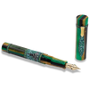 Zeki Karaca Jewellery Harman Fountain Pen - Emerald (Limited Edition)-Pen Boutique Ltd