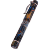 Zeki Karaca Jewellery Harman Fountain Pen - Rare Lapis Mosaic - Silver Trim