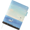 Hobonichi 5-Year Book Techo Cover - Hiroko Kubota: The Sea’s Dream at Dawn - A6 - Pen Boutique Ltd