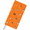 Hobonichi Light Hardcover English Book - ONE PIECE magazine: Very Very Merry! - Tall & Slim (Weeks - Jan Start) - Pen Boutique Ltd