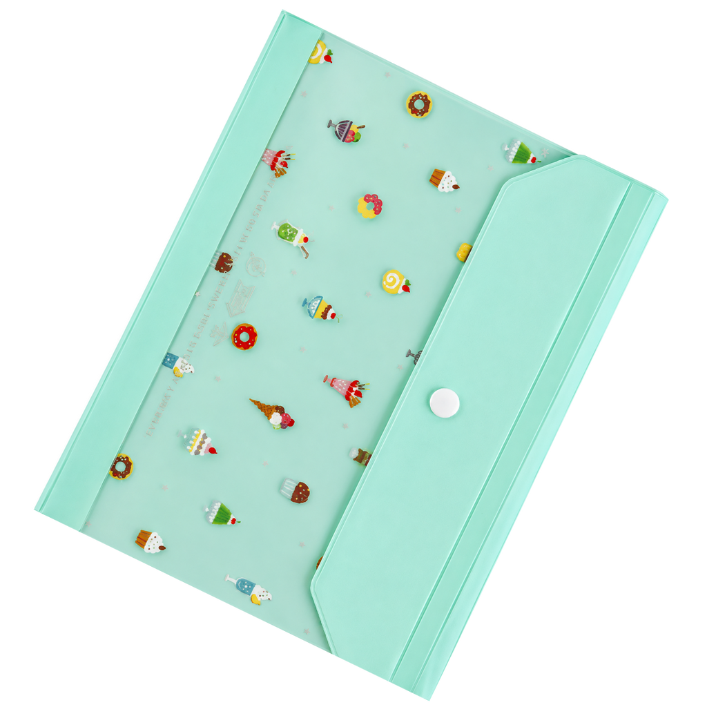 Hobonichi 2027 Cousin Cover - Alettone: Sweets - A5-Pen Boutique Ltd