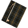 Hobonichi 2027 Cousin Cover - Tragen: Bitter Plaid - A5-Pen Boutique Ltd