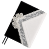 Hobonichi 2027 Cousin Cover - Tanakadaisuke: White Handkerchief Diary - A5-Pen Boutique Ltd