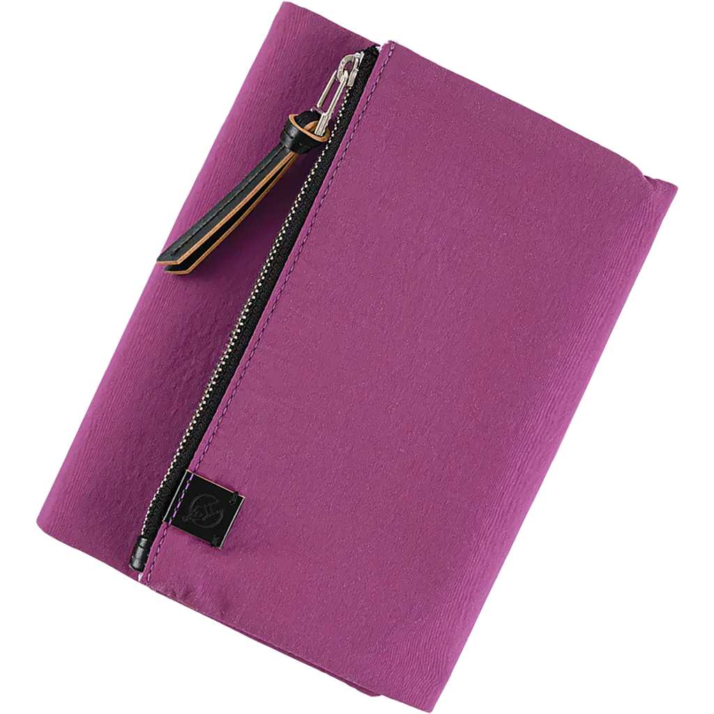 Hobonichi 2027 Cousin Cover - Tragen: Purple - A5-Pen Boutique Ltd