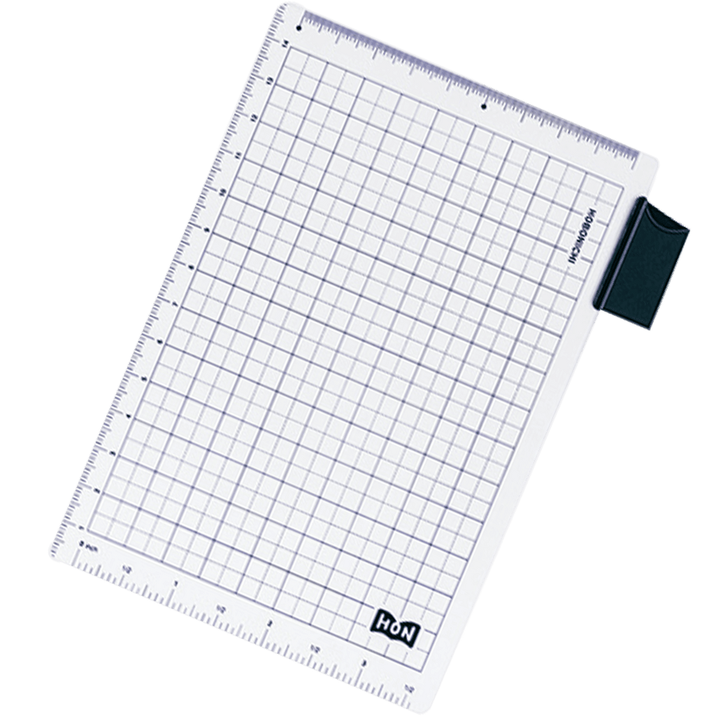 Hobonichi HON Pencil Board - A6 Size - Pen Boutique Ltd