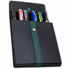 Monteverde Deluxe Collector Vegan Leather 6-Pen Case