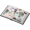 Dominant Industry the Ink Archiving Book - A log of Elixir - Pen Boutique Ltd