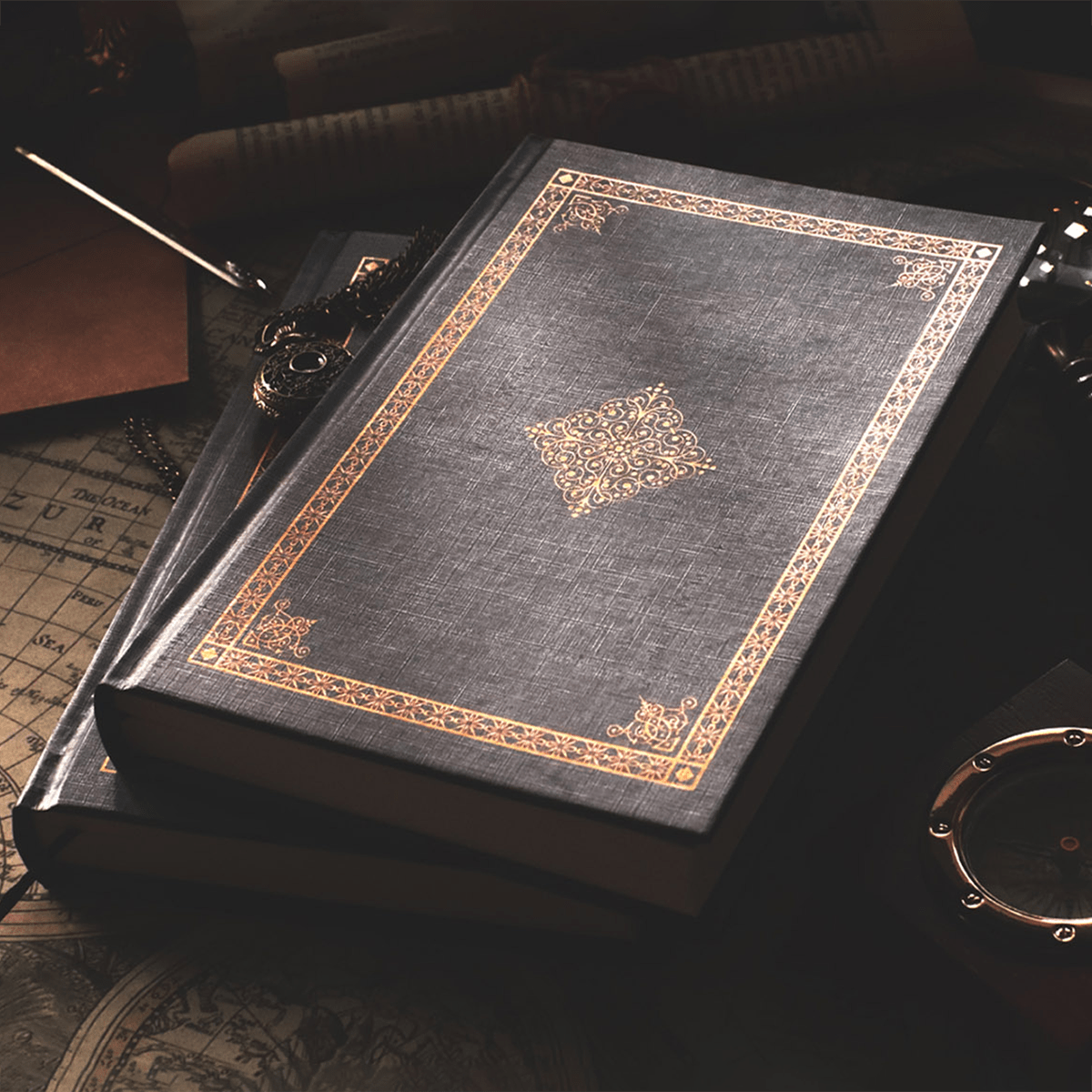 Dominant Industry the Ink Archiving Book - A log of Elixir - Pen Boutique Ltd