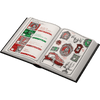 Dominant Industry the Ink Archiving Book - A log of Elixir - Pen Boutique Ltd