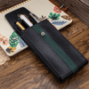 Monteverde Deluxe Collector Vegan Leather 3-Pen Case