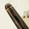 Aurora 88 Fountain Pen - Cognac Ebonite - Limited Edition - Pen Boutique Ltd