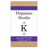 Organics Studio Periodic Table Ink Bottle - Potassium - Pen Boutique Ltd