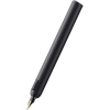 Lamy Dialog CC Fountain Pen - All Black - Pen Boutique Ltd