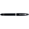 Omas Ogiva Ballpoint Pen - Nera - Gold Trim - Pen Boutique Ltd
