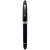 Omas Ogiva Ballpoint Pen - Nera - Gold Trim - Pen Boutique Ltd