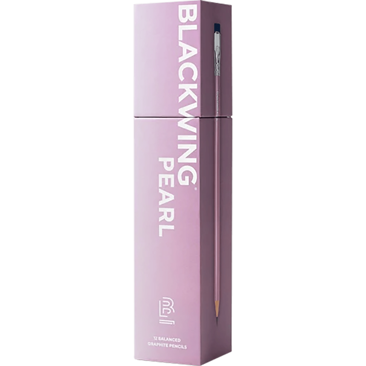 Blackwing Pencil - Pink (Set of 12) - Pen Boutique Ltd