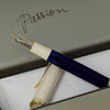 Pelikan Souveran Fountain Pen - M800 Cream Blue - Pen Boutique Ltd