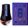Dominant Industry Alchemist Calligraphy Ink Bottle – Blue Rose – 25ml - Pen Boutique Ltd
