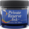 Private Reserve Ink Bottle - Electric DC Blue - 60ml - Pen Boutique Ltd