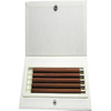 Graf Von Faber-Castell Brown Perfect Pencil Refill - 5/box-Pen Boutique Ltd