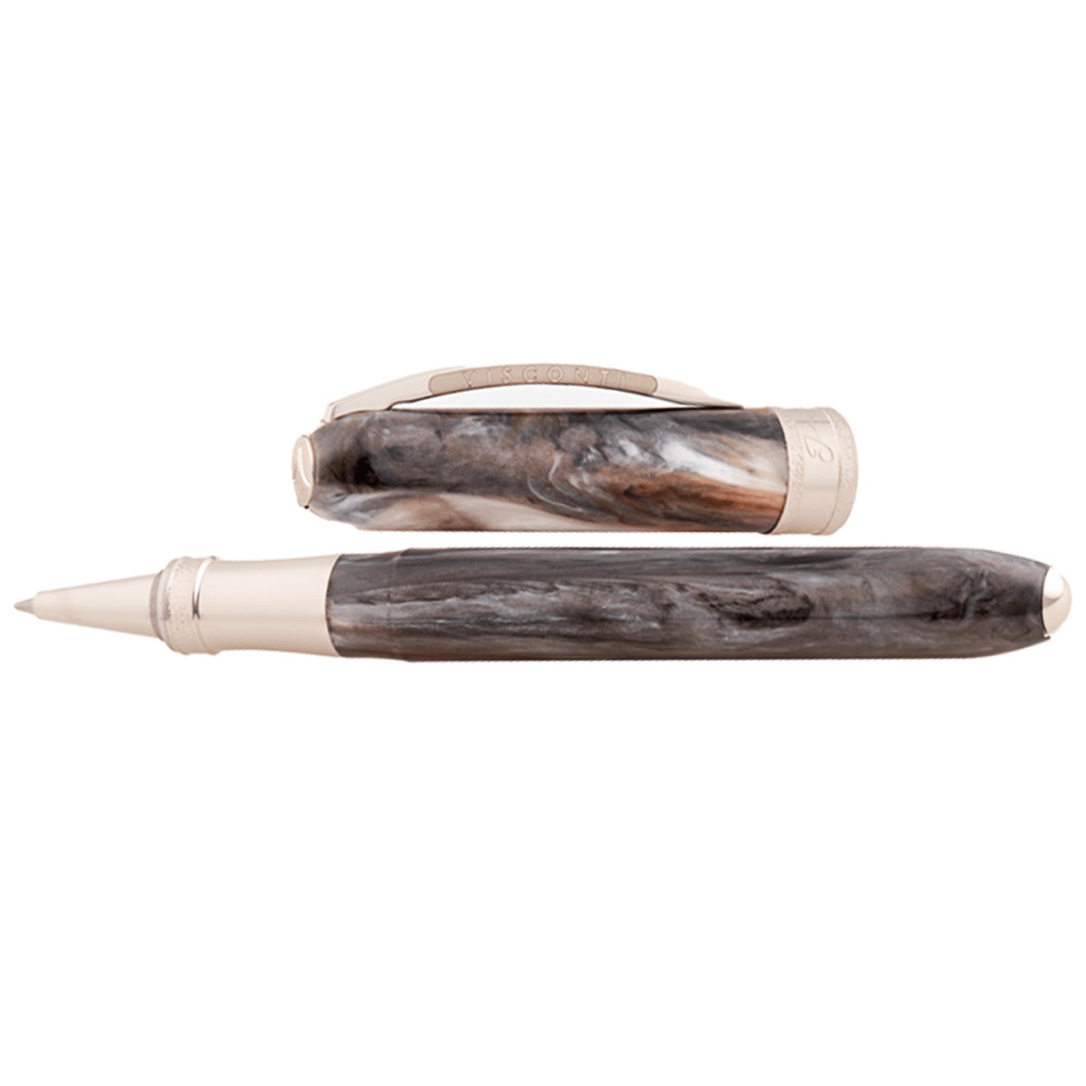 Visconti Comedia Rollerball Pen - Purgatorio - Pen Boutique Ltd
