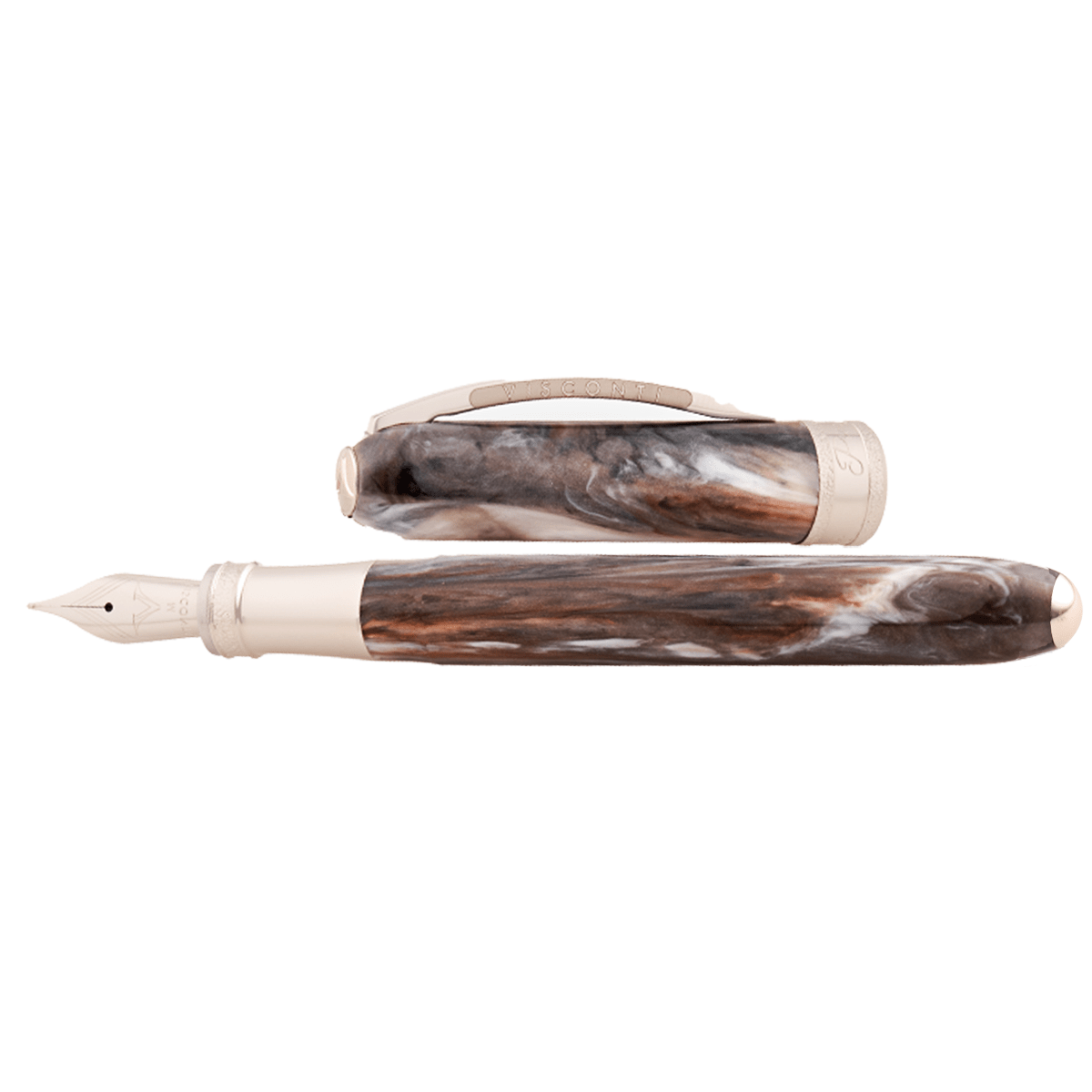 Visconti Comedia Fountain Pen - Purgatorio - Pen Boutique Ltd